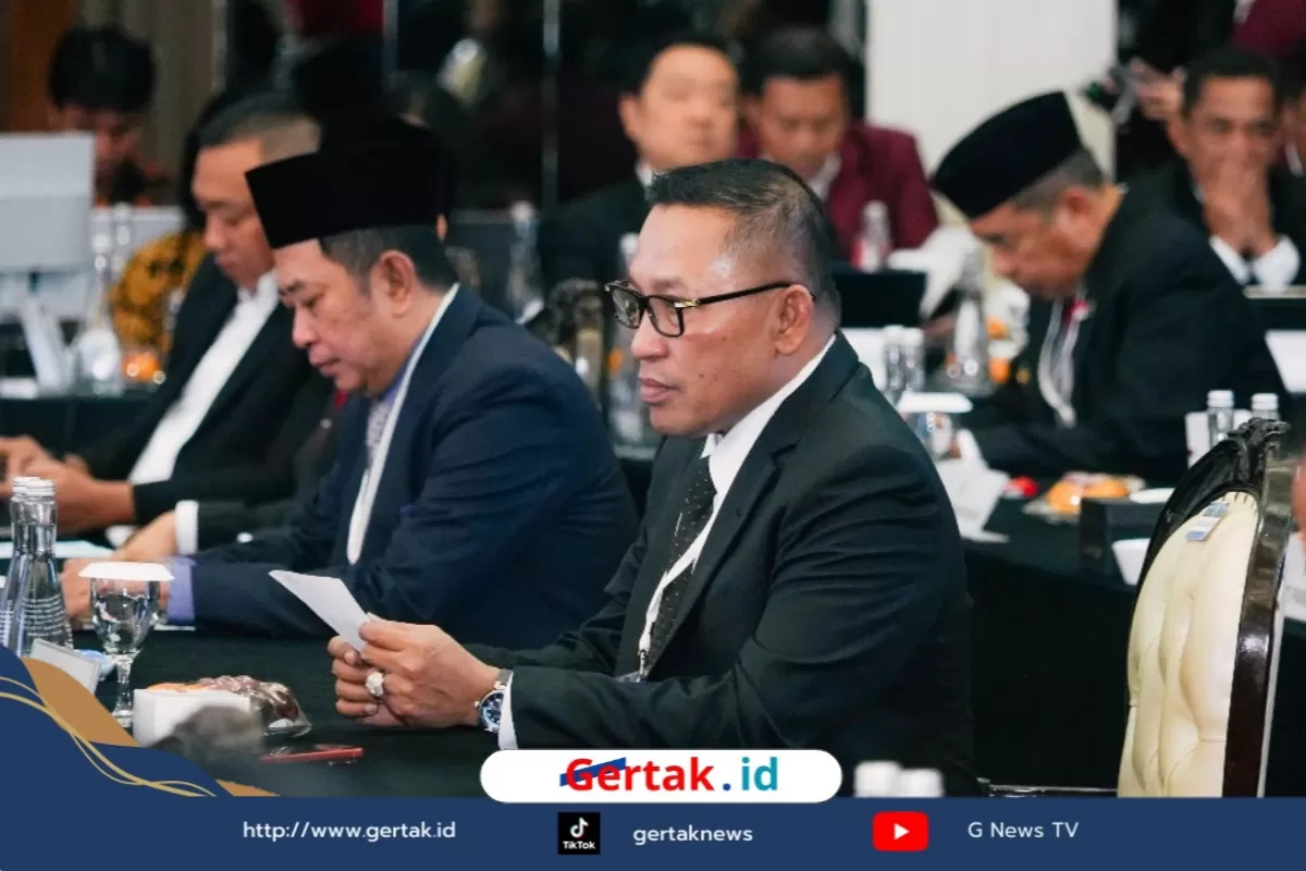 RUPS Bank Jatim 2025, Bupati Sampang Dorong Kinerja Maksimal  