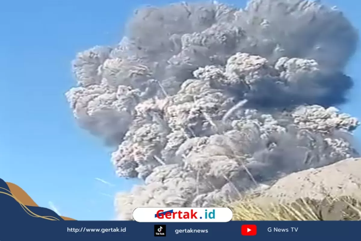 Tiga Pendaki Tewas Diterjang Erupsi Gunung Dukono di Halmahera Utara