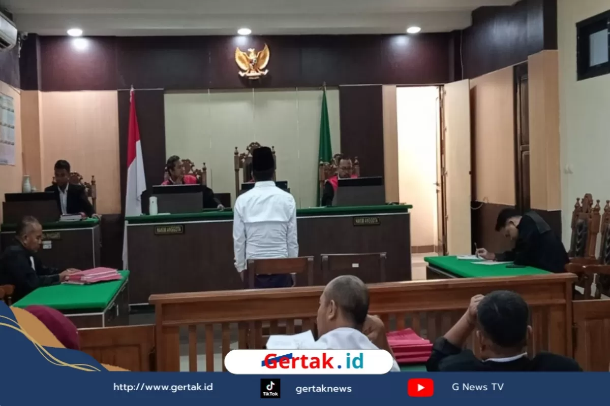 Putusan Hakim PN Sampang Sudah Objektif, Matjari Dihukum 6 Tahun Penjara