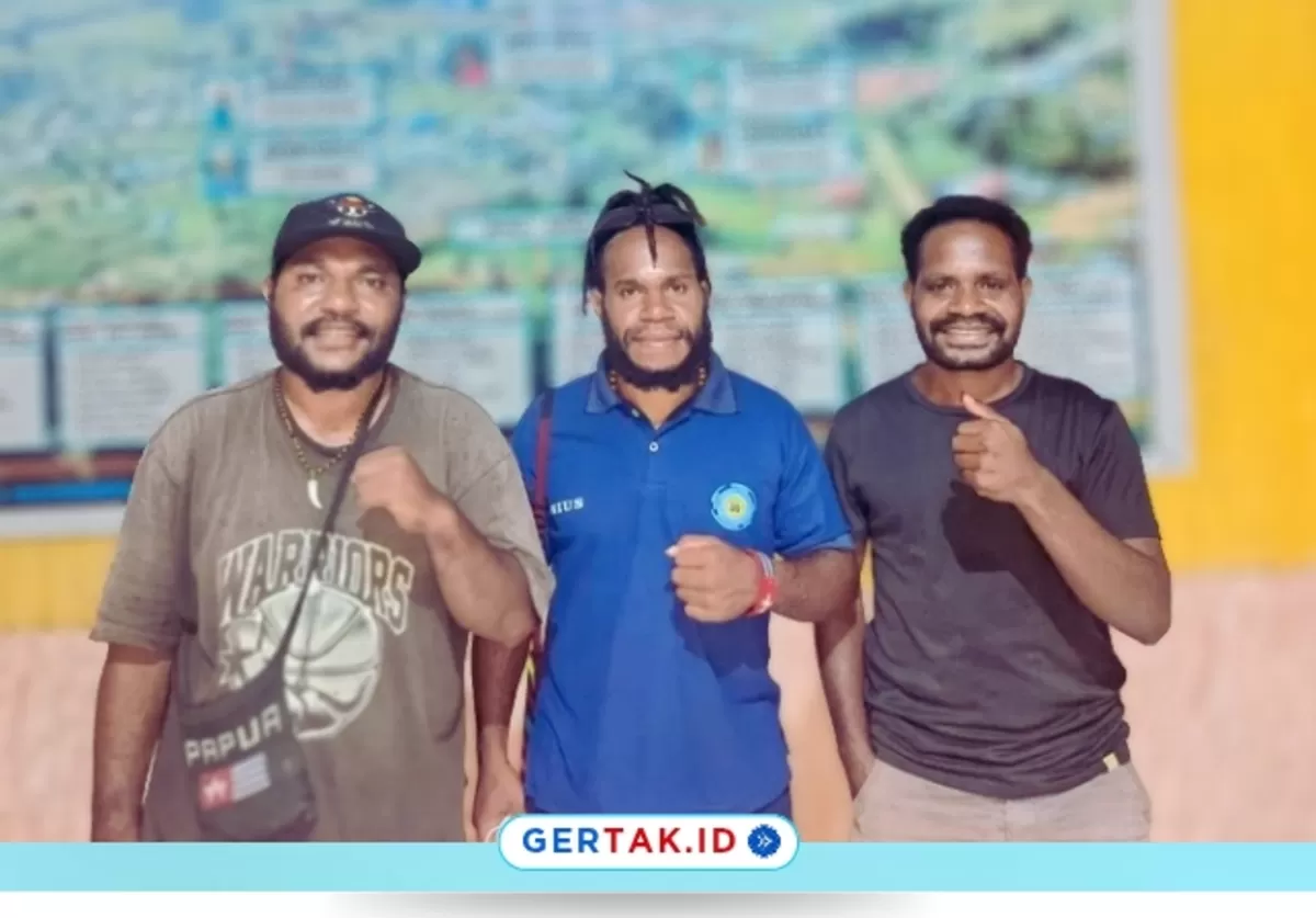 KMPP Apresiasi Pemutaran Perdana Film &ldquo;Pesta Babi&rdquo; di Asrama Puncak Nabire