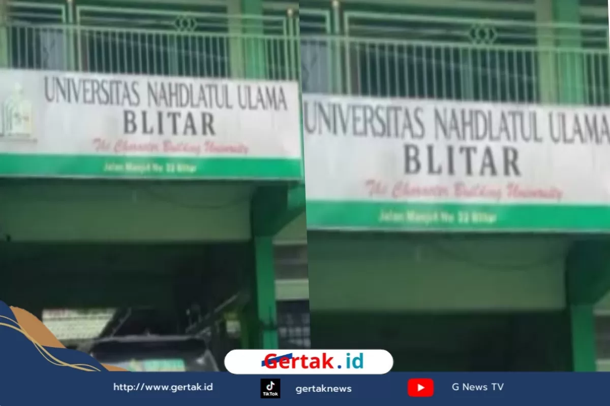 Dugaan Pelecehan Dosen UNU Blitar Viral, 15 Mahasiswi Diduga Jadi Korban