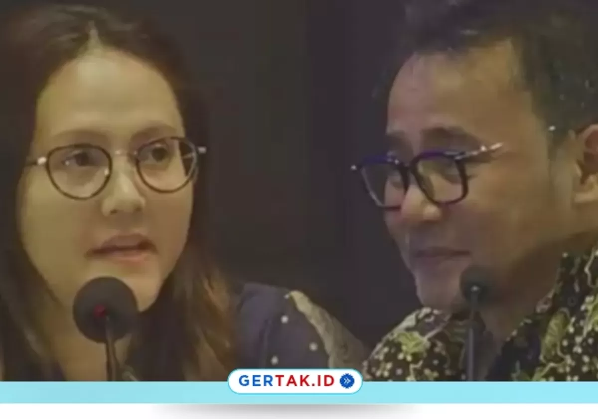Menyoroti pernyataan sikap MPR RI terkait dewan juri yang terlibat kontroversi pada ajang final LCC di Kalimantan Barat. (YouTube.com / MPR RI)