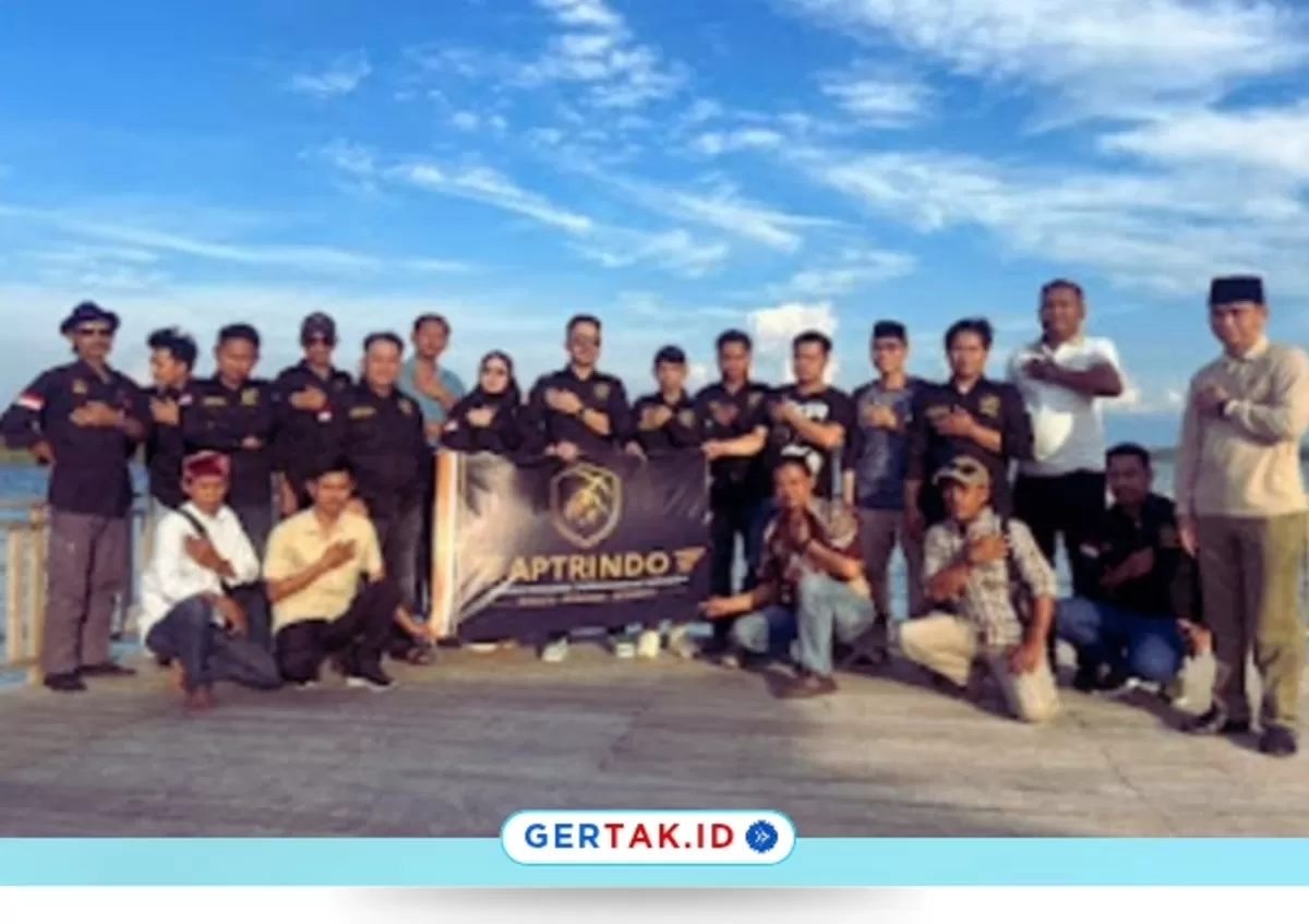 APTRINDO Fokus Kawal IPR dan WPR Demi Tambang Rakyat yang Legal dan Berkelanjutan./Dok.Aptrindo