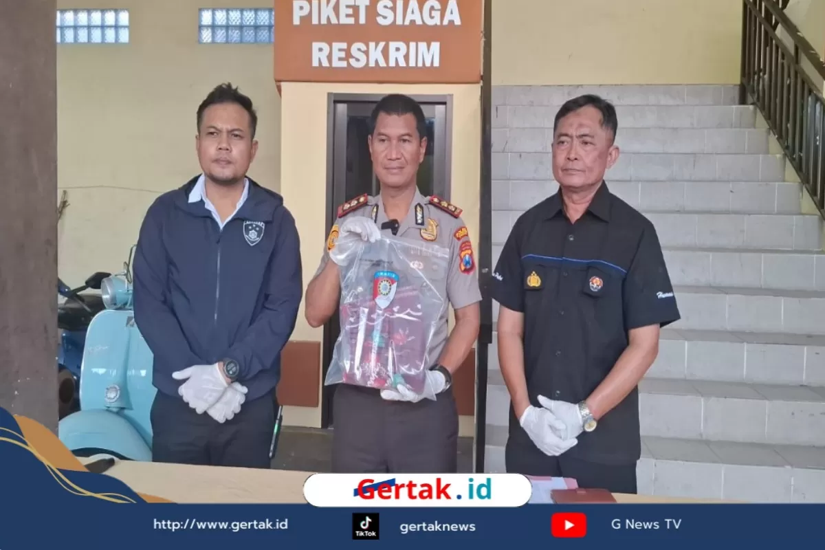 Polres Sampang Ungkap Pencabulan Penyandang Disabilitas di Ketapang  