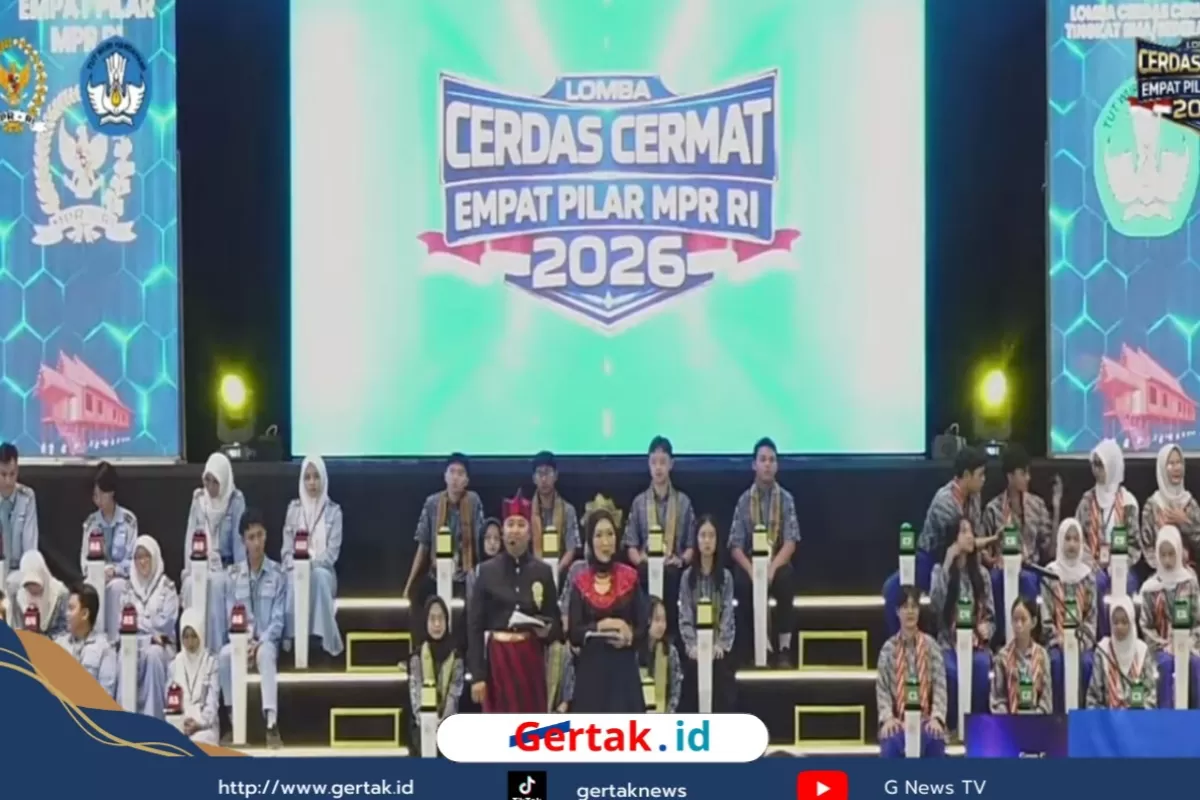 SMAN 1 Pontianak dan Sambas Sepakat Akhiri Polemik LCC 4 Pilar  
