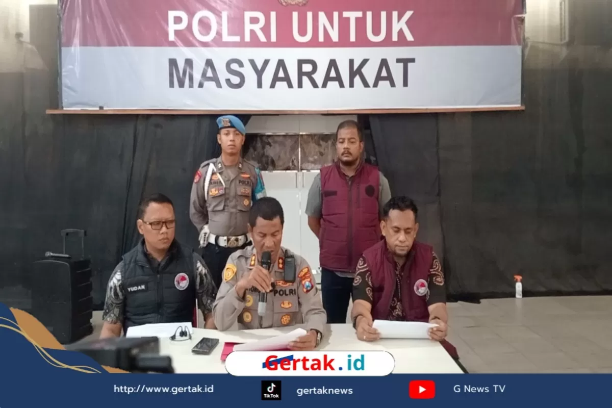 Kapolres Sampang Klarifikasi Barang Bukti Narkoba 3 Kg Positif Sabu