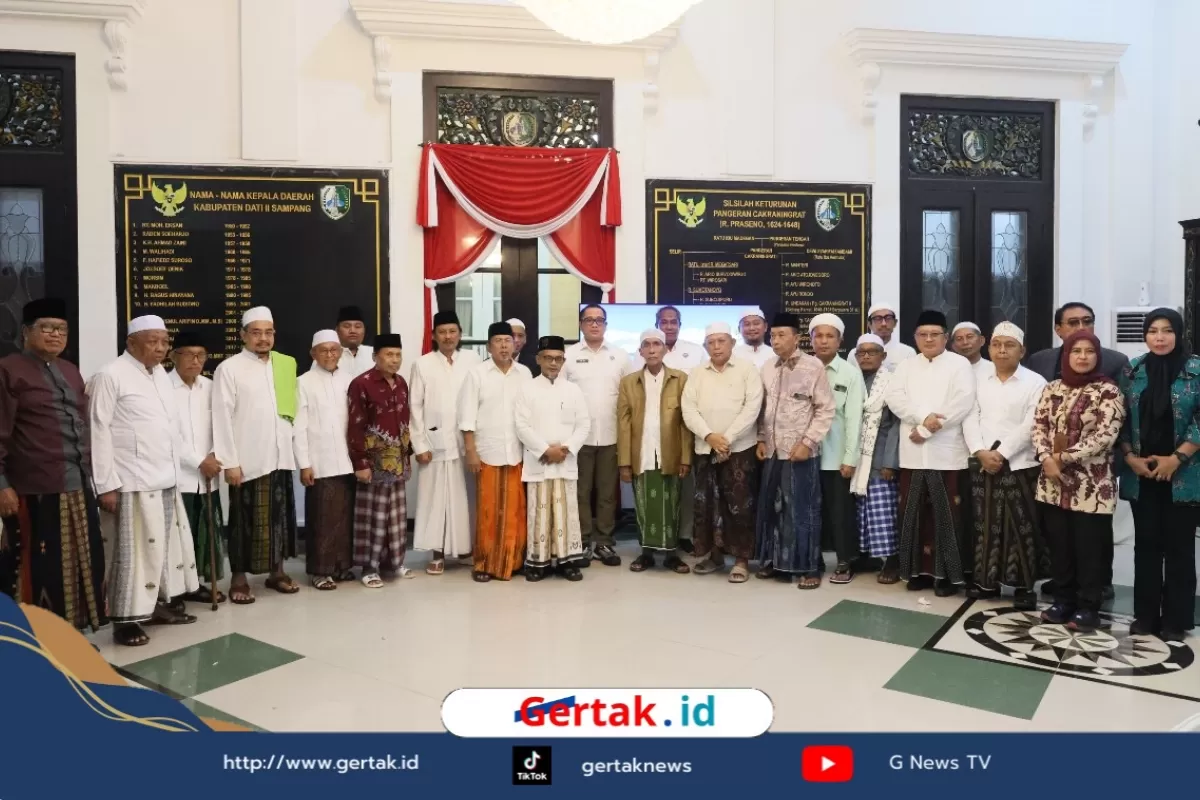 Deklarasi Perangi Narkoba di Sampang, BNN Jatim Gandeng Ulama Madura