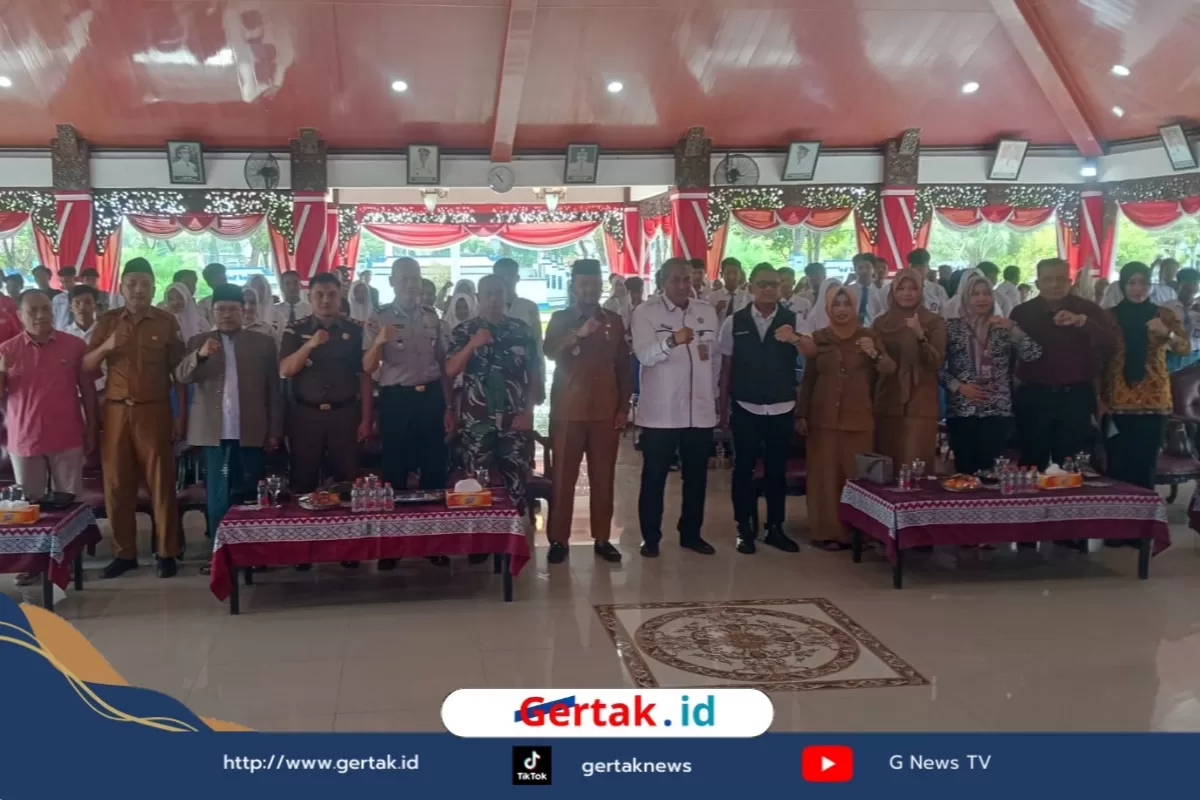 Pemkab Sampang Ajak Generasi Muda Perangi Narkoba Lewat Seminar Edukatif