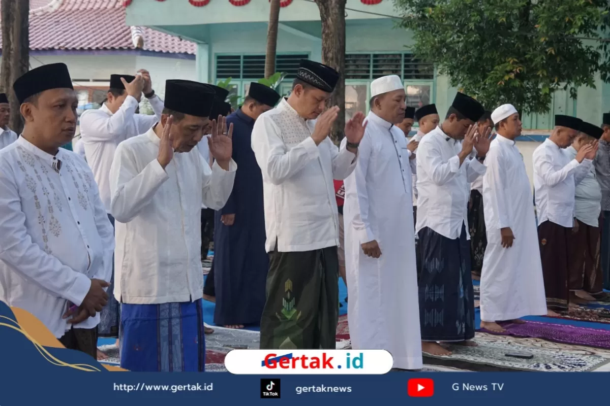 Bupati Sampang Ajak Warga Perkuat Persatuan Lewat Iduladha 1447H dan Kurban  