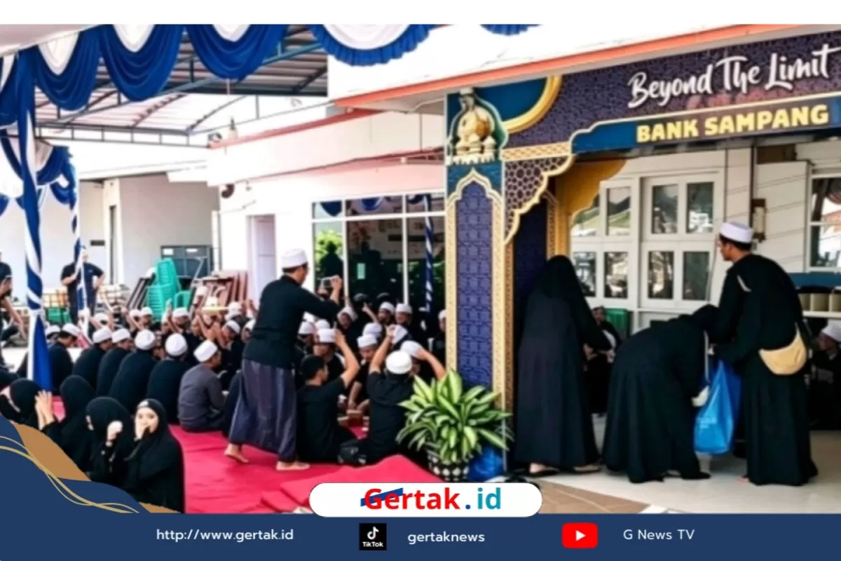 Bank Sampang Gelar Kurban Iduladha, Perkuat Kepedulian Sosial Warga