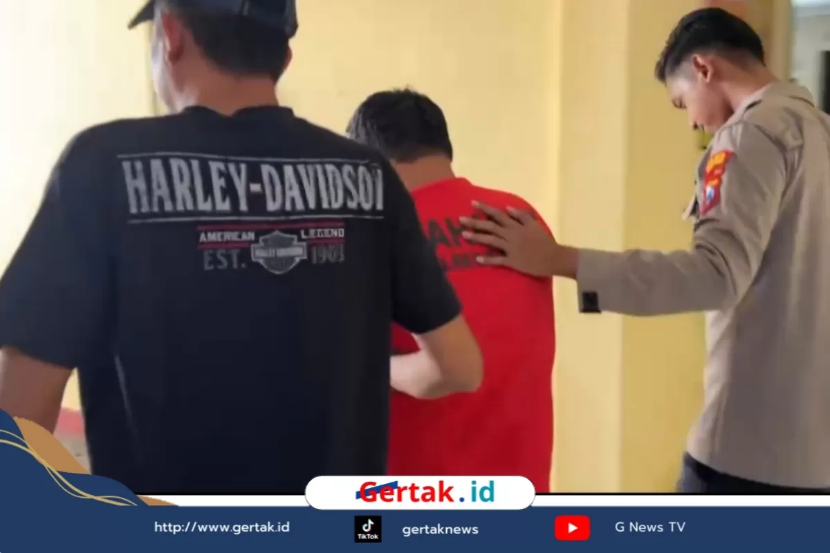 Polres Sampang Ungkap Pencurian Motor di Banyuates, Pelaku Ditangkap  