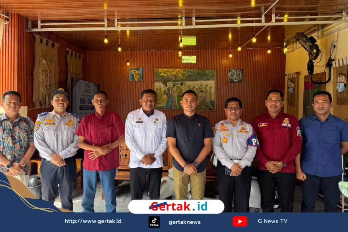 Polres Sampang Sosialisasikan KUHP dan KUHAP Baru kepada PPNS  