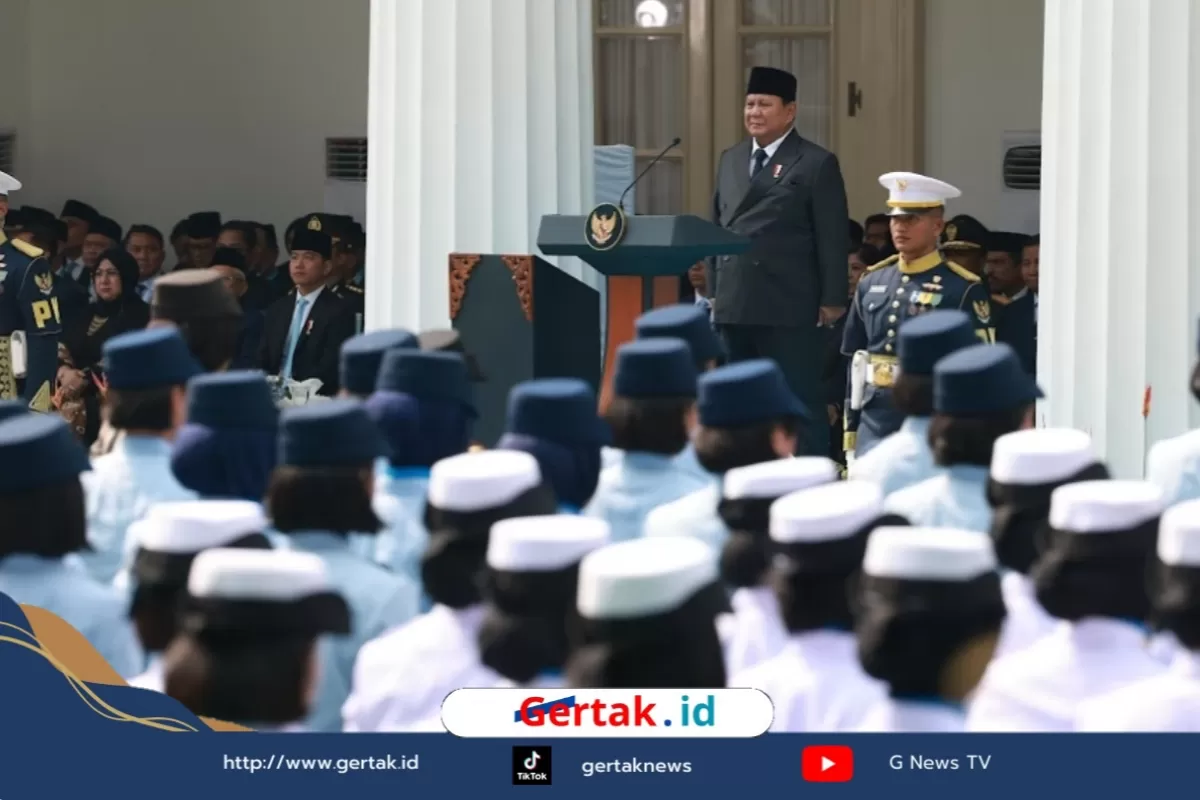 Prabowo: Pancasila Jadi Kunci Indonesia Hadapi Konflik Global