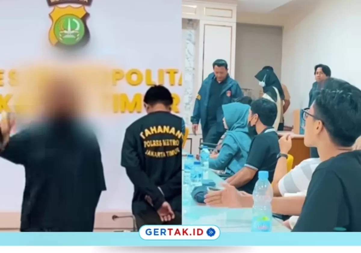 Owner WO Marwah yang kini telah ditetapkan sebagai tersangka usai viral dugaan penipuan catin. (Instagram/alfiannurrizal.id)