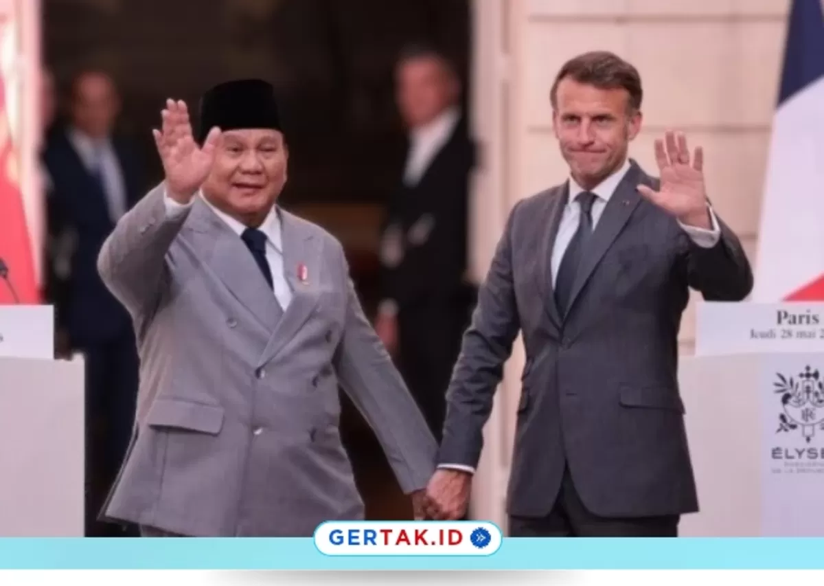 Melihat perjalanan diplomasi Presiden RI, Prabowo Subianto ke berbagai negara dalam rangka kerja sama strategis. (Instagram.com/@prabowo)