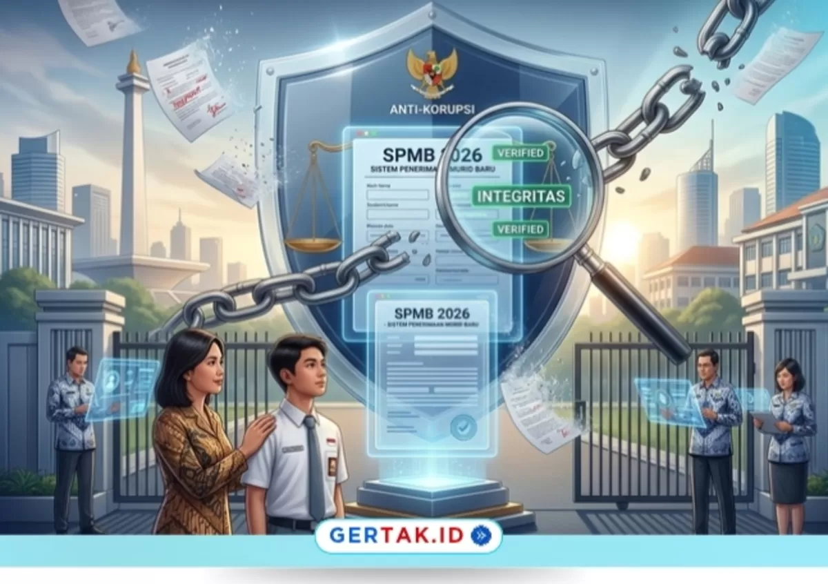 Gambar Ilustrasi AI