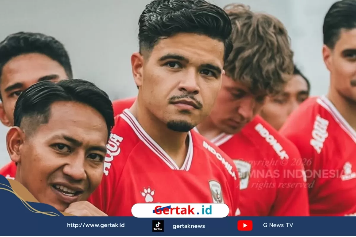 Gertak.id - Pertandingan FIFA Matchday Juni 2026 antara Timnas Indonesia dan Oman menjadi salah satu laga yang paling dinantikan pecinta sepak bdata:text/mce-internal,textarea_content,Gertak.idola nas