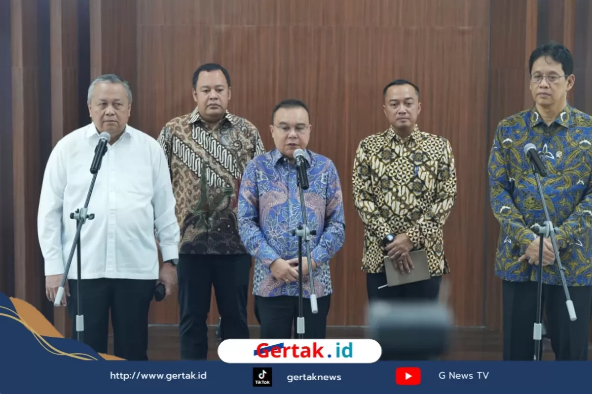 Pemerintah Jaga Stabilitas Rupiah Demi Lindungi UMKM dan Daya Beli  