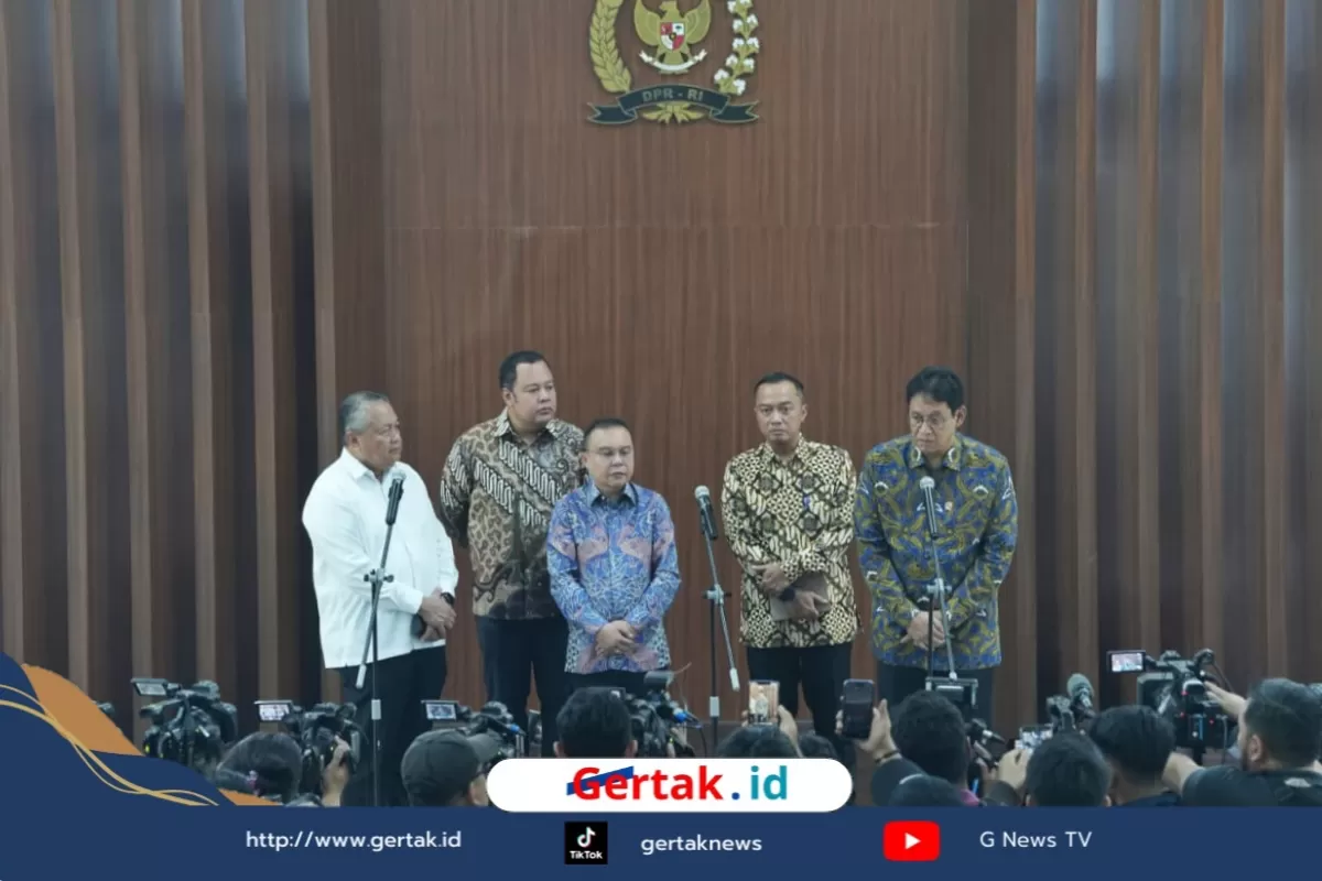 Pemerintah, BI dan DPR Sepakati Dua Strategi Stabilkan Nilai Rupiah  