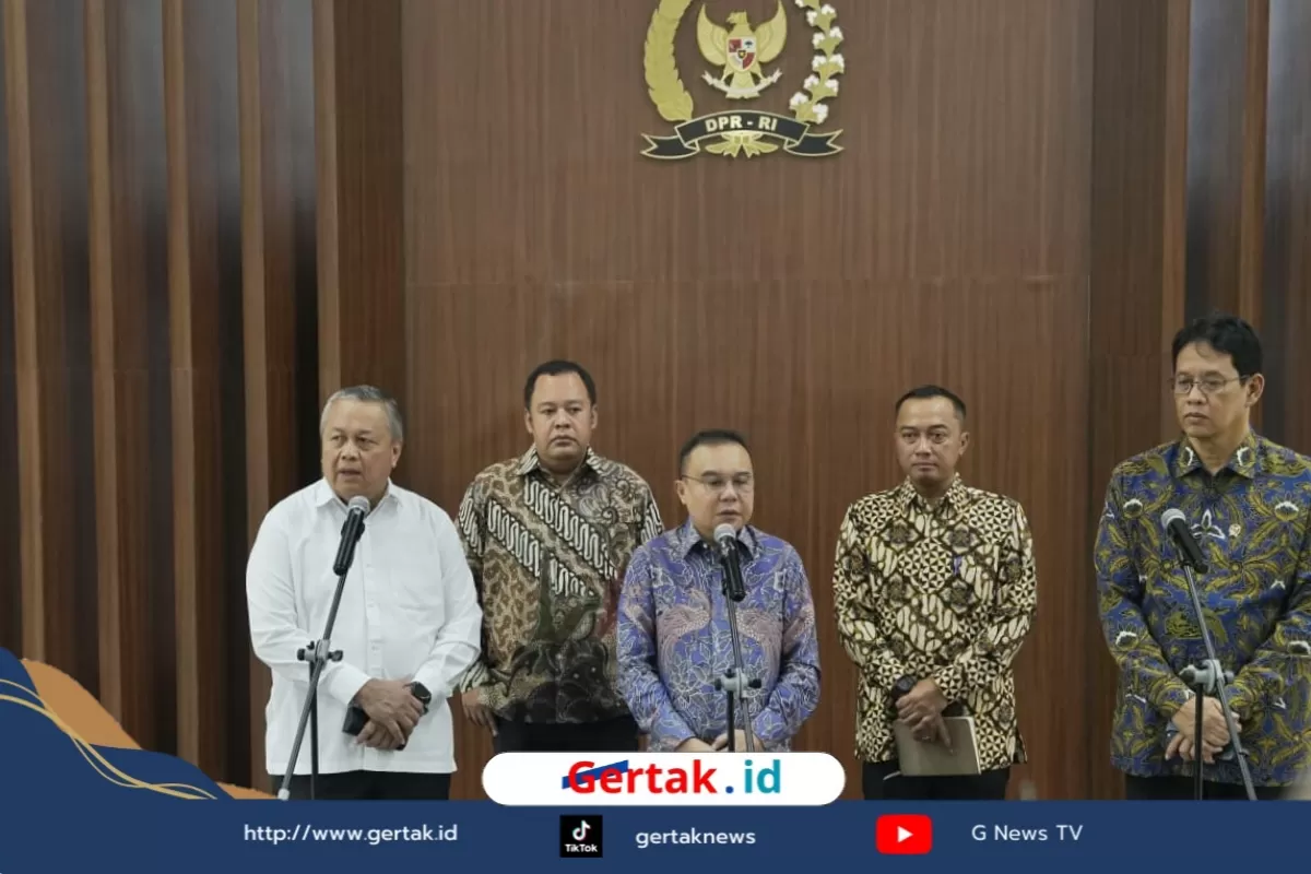 Pemerintah Percepat Program Pangan dan Energi untuk Jaga Ekonomi  