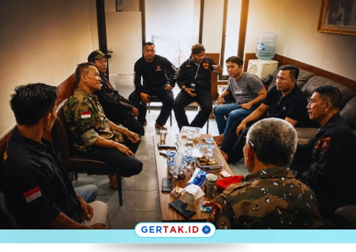 Keterangan Foto: GRIB Jaya Lebak Fokus Perluas Jaringan Organisasi dan Peran Sosial di Masyarakat