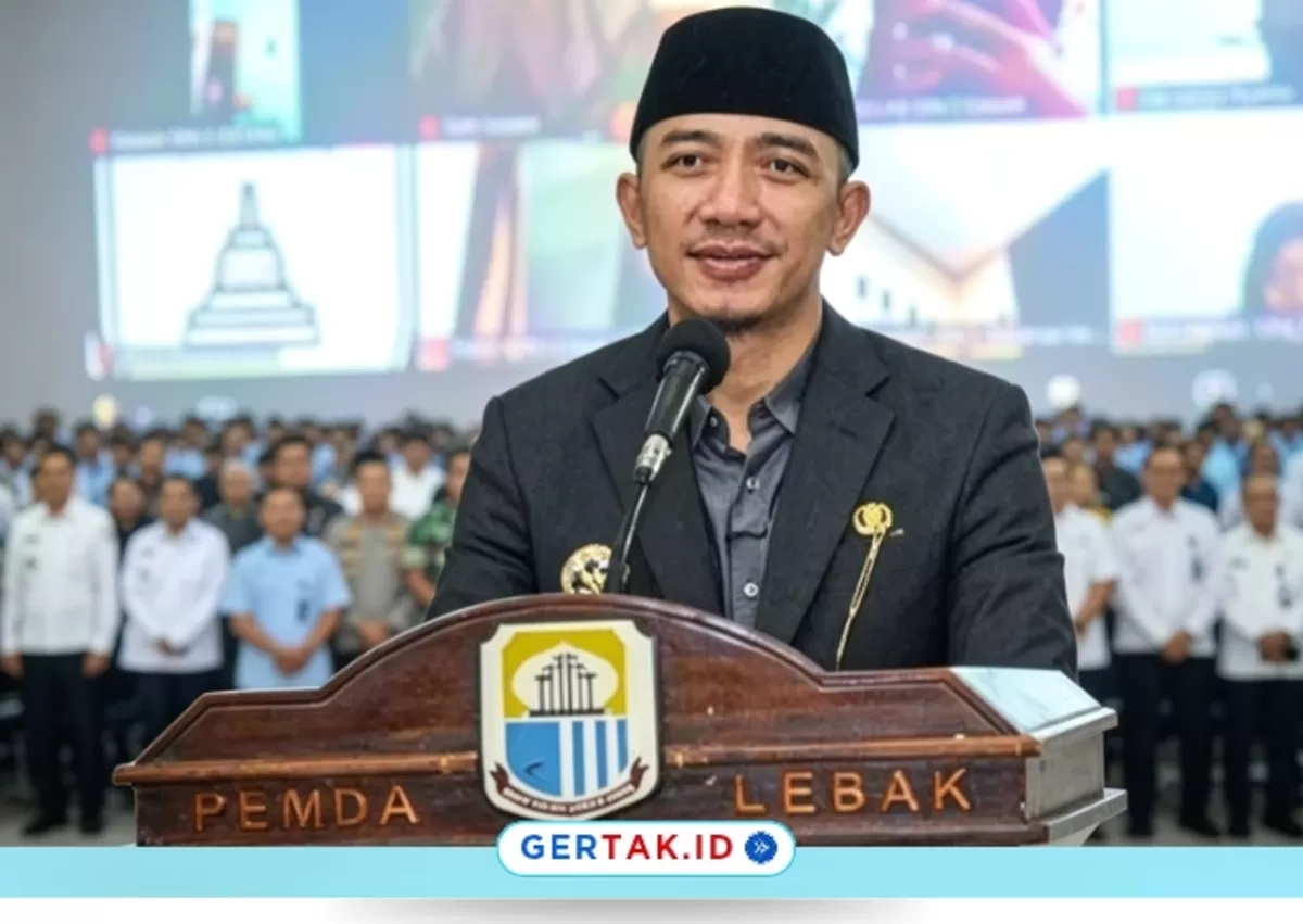 Bupati Lebak Soroti Profesionalisme SPPG, Kejari Siap Kawal Program MBG./Dok.@protokollebak