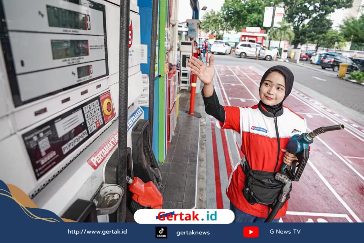 Pertamina Naikkan Harga Pertamax, Pertalite dan Biosolar Tetap Stabil Ini Jelasnya!!