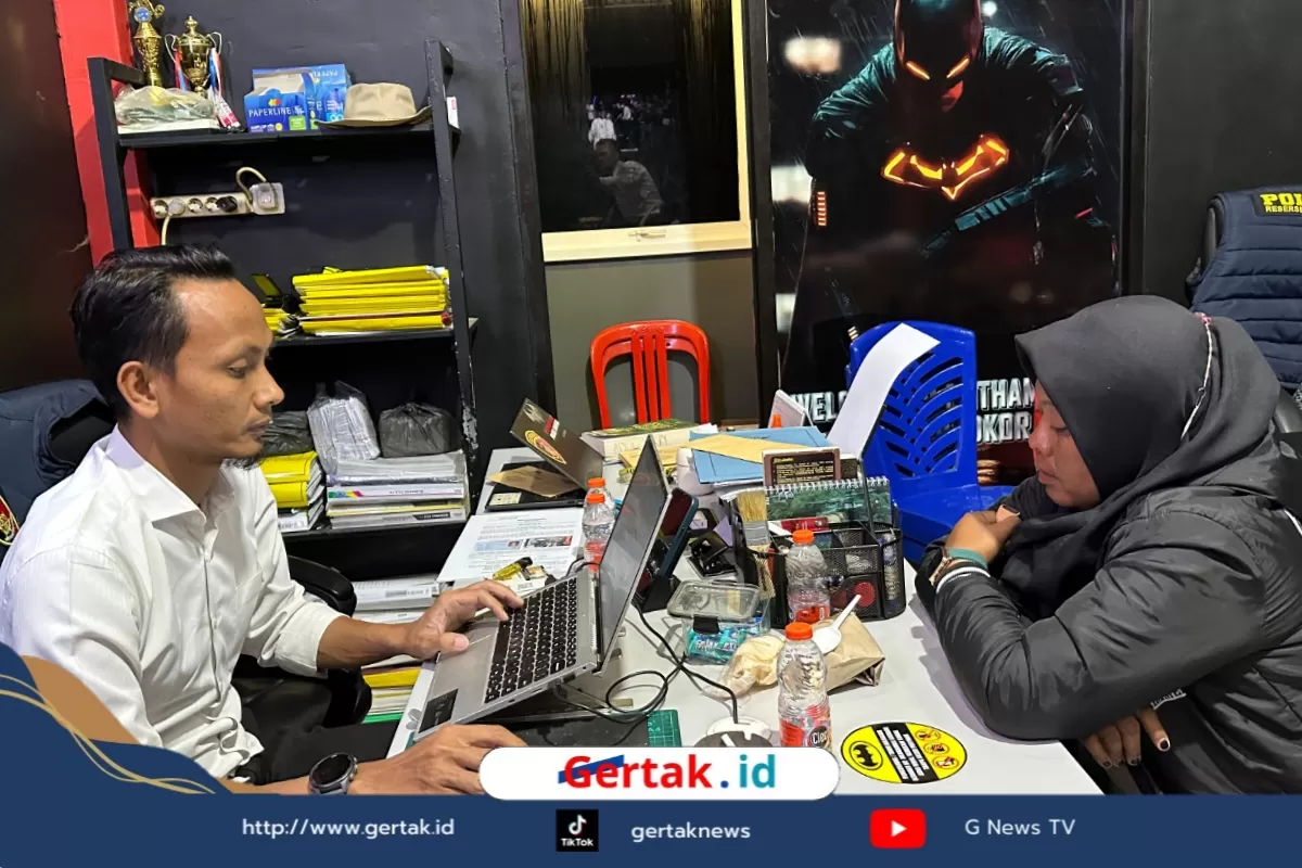 Polisi Ungkap Pencurian Uang Rp 4 Juta di Hotel Sampang  