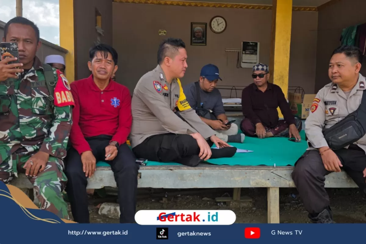 Pria Asal Karang Penang Tewas Tersengat Listrik Saat Perbaiki Pompa Air  