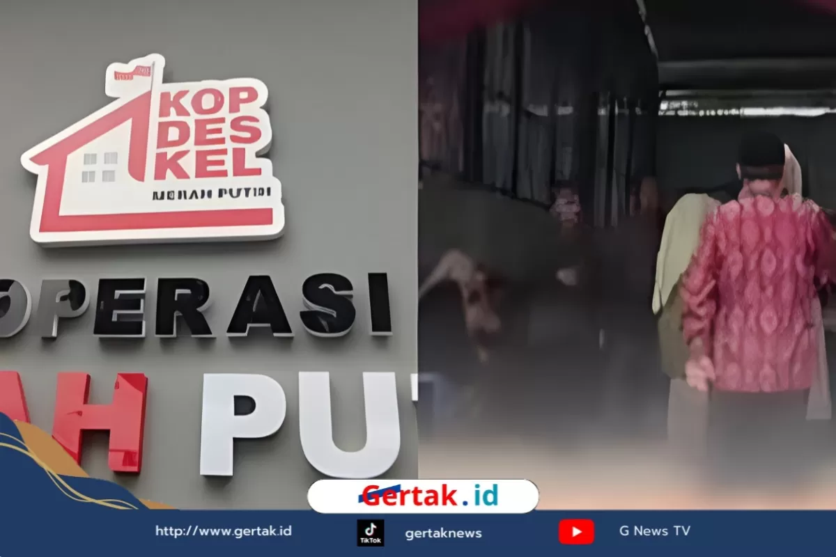 Viral Gedung Kopdes Pacitan Dipakai Resepsi, Kades Sebut Sudah Berizin