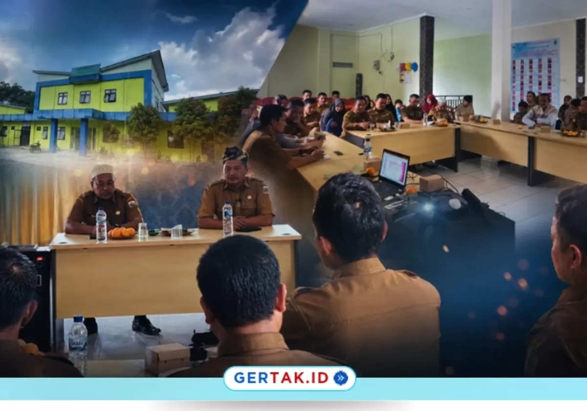 Keterangan Foto: Sejumlah pemangku kepentingan mengikuti Forum Konsultasi Publik UPTD Puskesmas Citorek guna memperkuat kolaborasi lintas sektor dalam meningkatkan kualitas pelayanan kesehatan