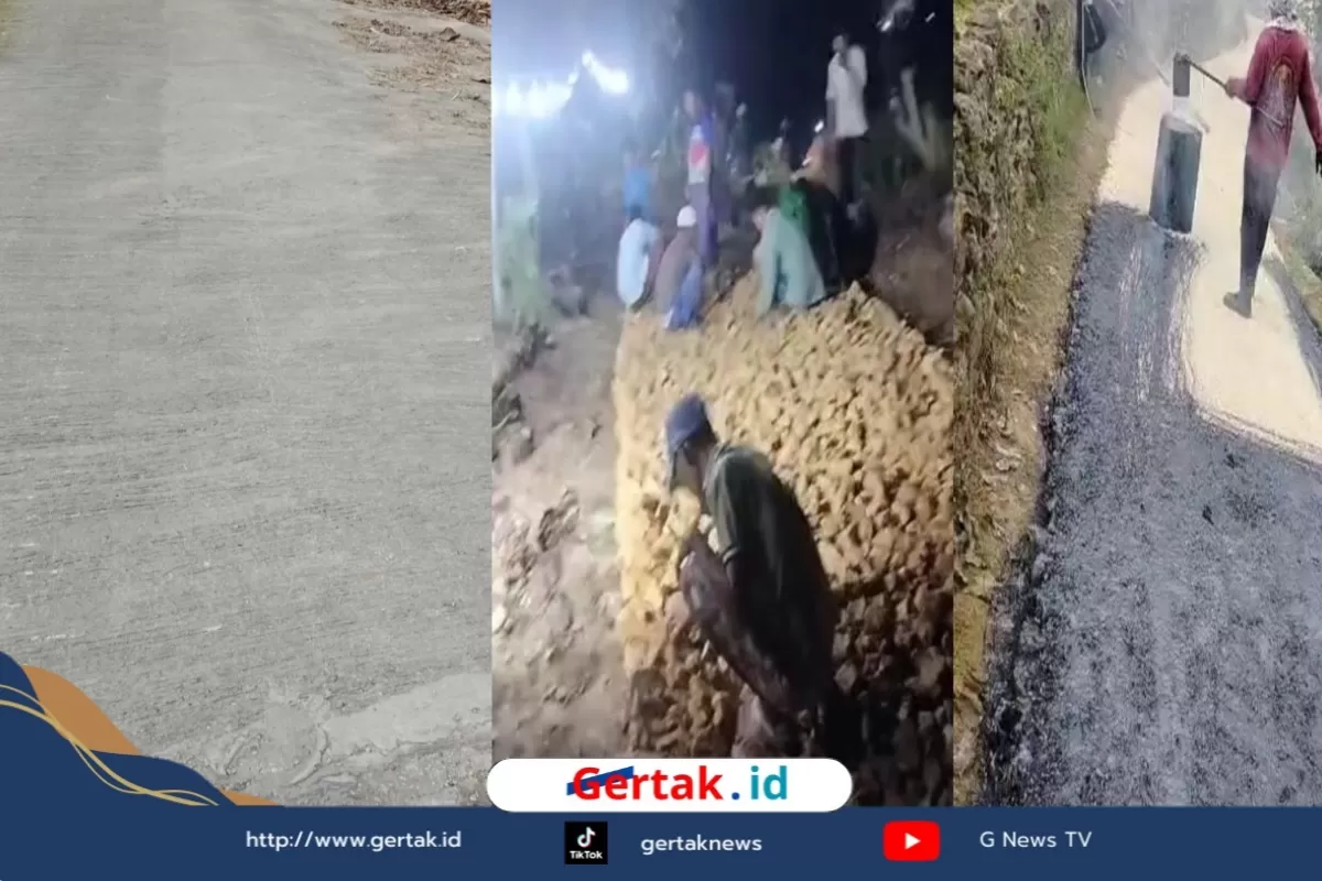 Warga Paopale Laok Desak Audit ke Inspektorat Sampang Dana Desa 2025, FKM Geram    