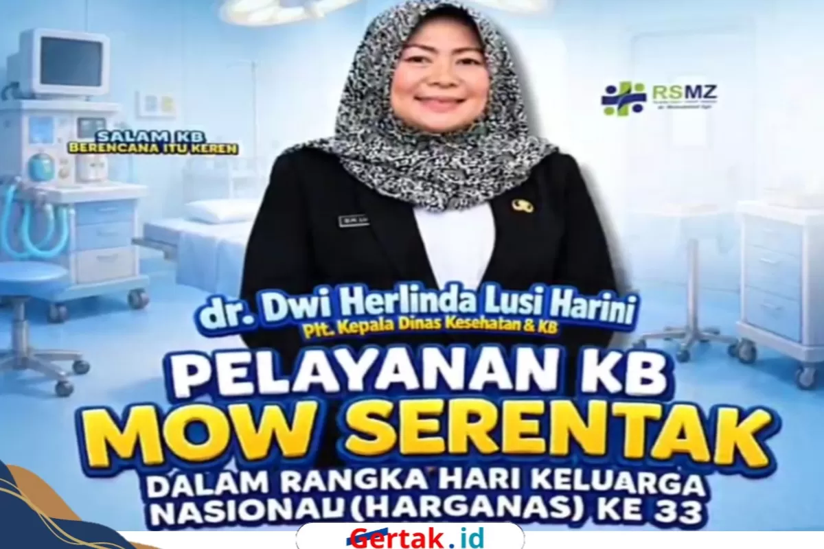 Dinkes Sampang Gelar Pelayanan KB MOW Gratis Peringati Harganas ke-33  