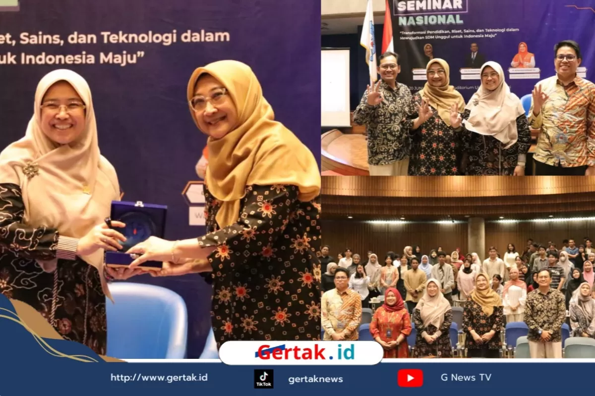 Universitas Trilogi Perkuat SDM Unggul Lewat Riset dan Teknologi  