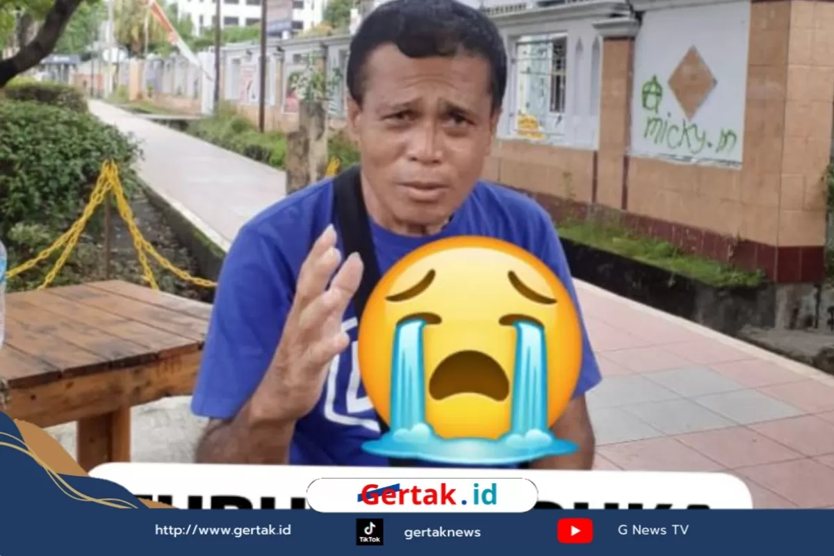 Darma Baginda Wafat, Bitung Kehilangan Sosok Pemerhati dan Pejuang Rakyat  