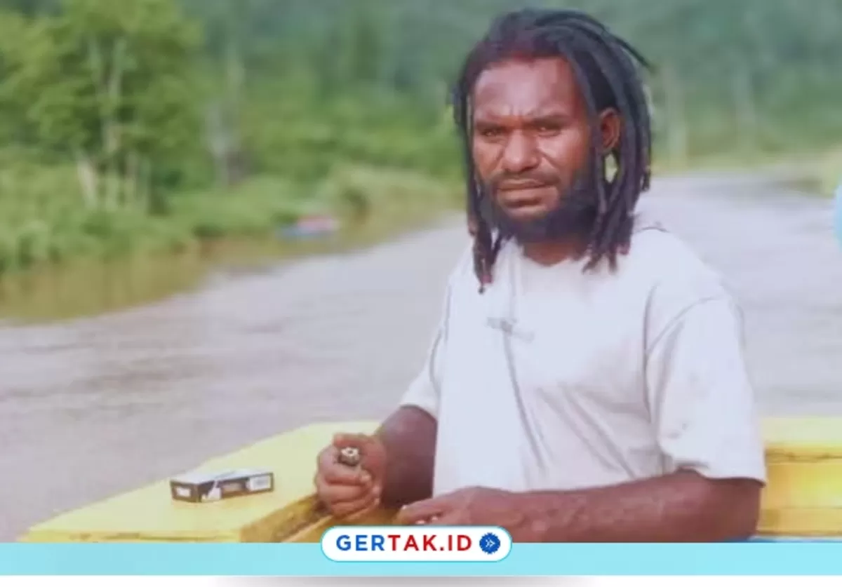 Menyikapi Seorang mahasiswa asal Kabupaten Puncak, Papua Tengah, dilaporkan jatuh ke laut saat menumpangi KM Gunung Dempo