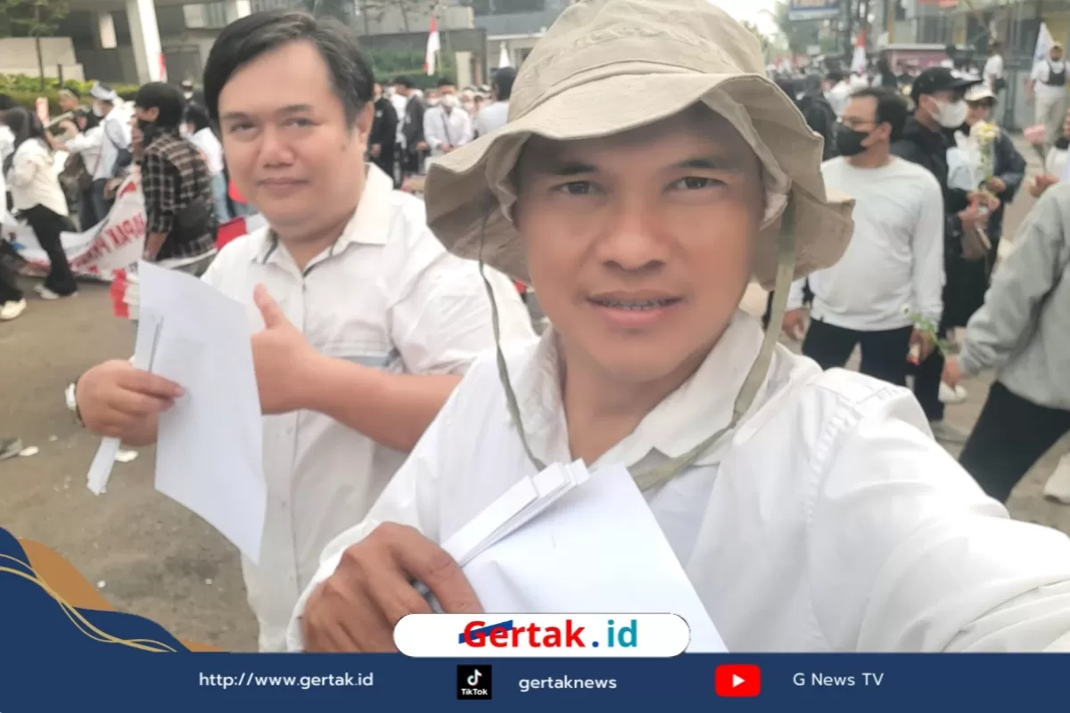 Ratusan Karyawan MBG Gelar Aksi Demo, Tolak Penutupan Program  