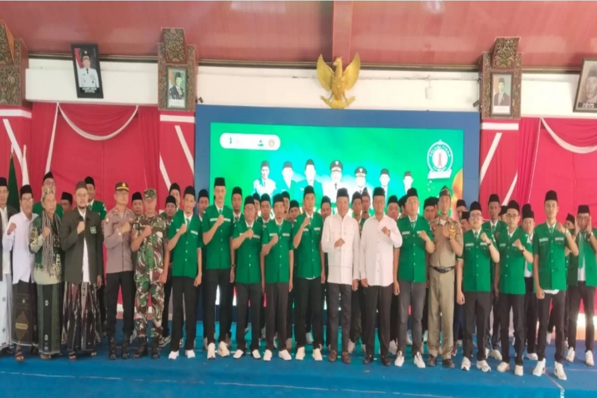 Ketua Ansor Sampang Tegaskan Siap Kawal Pancasila dan Bangun Daerah, Bupati: Perangi Narkoba