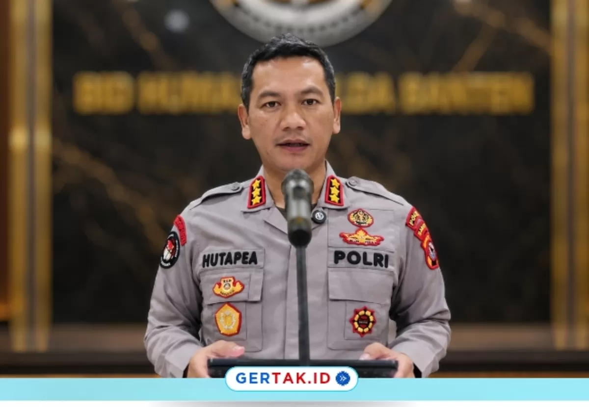 Keterangan Foto: Kepala Bidang Humas Polda Banten, Kombes Pol Maruli Ahiles Hutapea./Dok.Ist