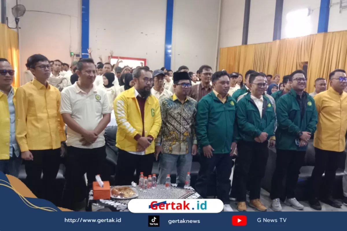 Asep Yusuf Salim Apresiasi Pelantikan Pengurus AMMDI Kabupaten Bandung