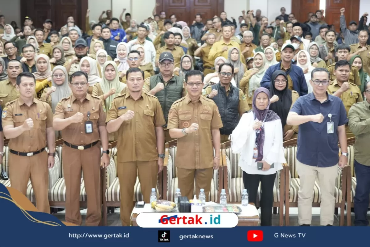 Pemkab Bandung Dorong Tata Kelola Keuangan Desa yang Akuntabel melalui Siskeudes Versi 9  