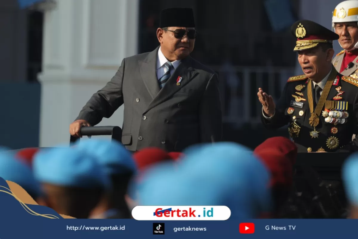 Prabowo Tegaskan Perlindungan Hukum bagi Rakyat Kecil Harus Diutamakan  