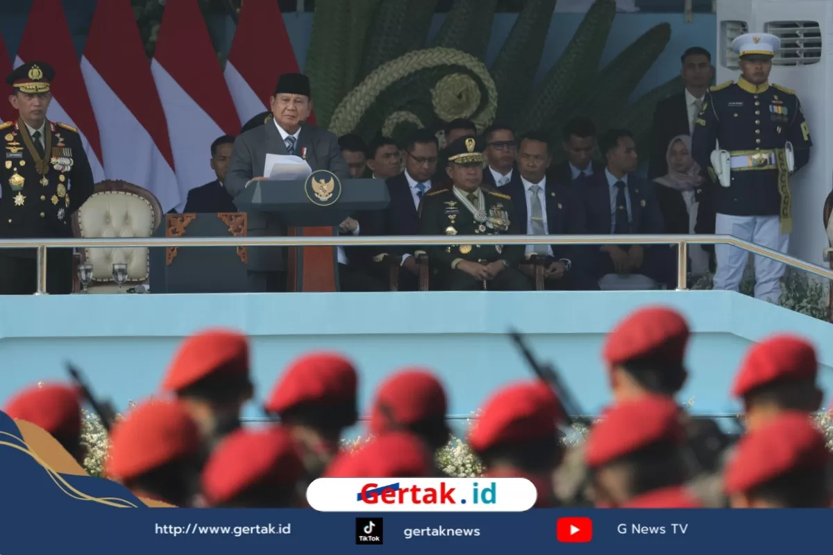 Prabowo Ajak Jaga Demokrasi, Kritik Dihormati Tanpa Memecah Bangsa  