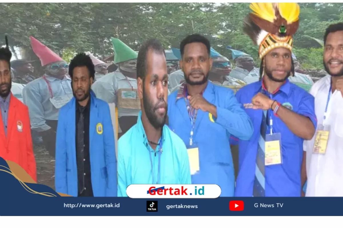KMPP Nabire Desak Pemkab Puncak Perhatikan Mahasiswa Jalur Kuliah Umum  