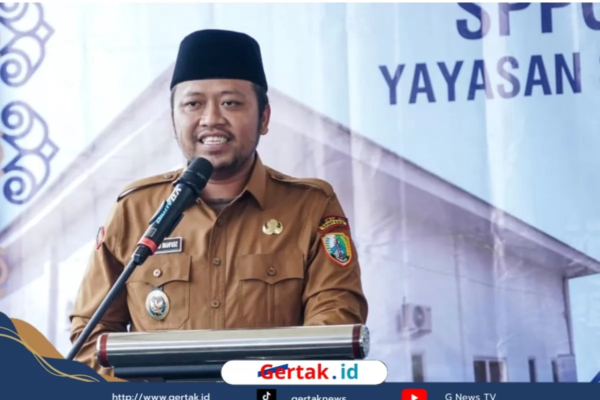 Ketua Satgas MBG Sampang Tegaskan Pengawasan Ketat Demi Sukses Program Makan Bergizi Gratis  