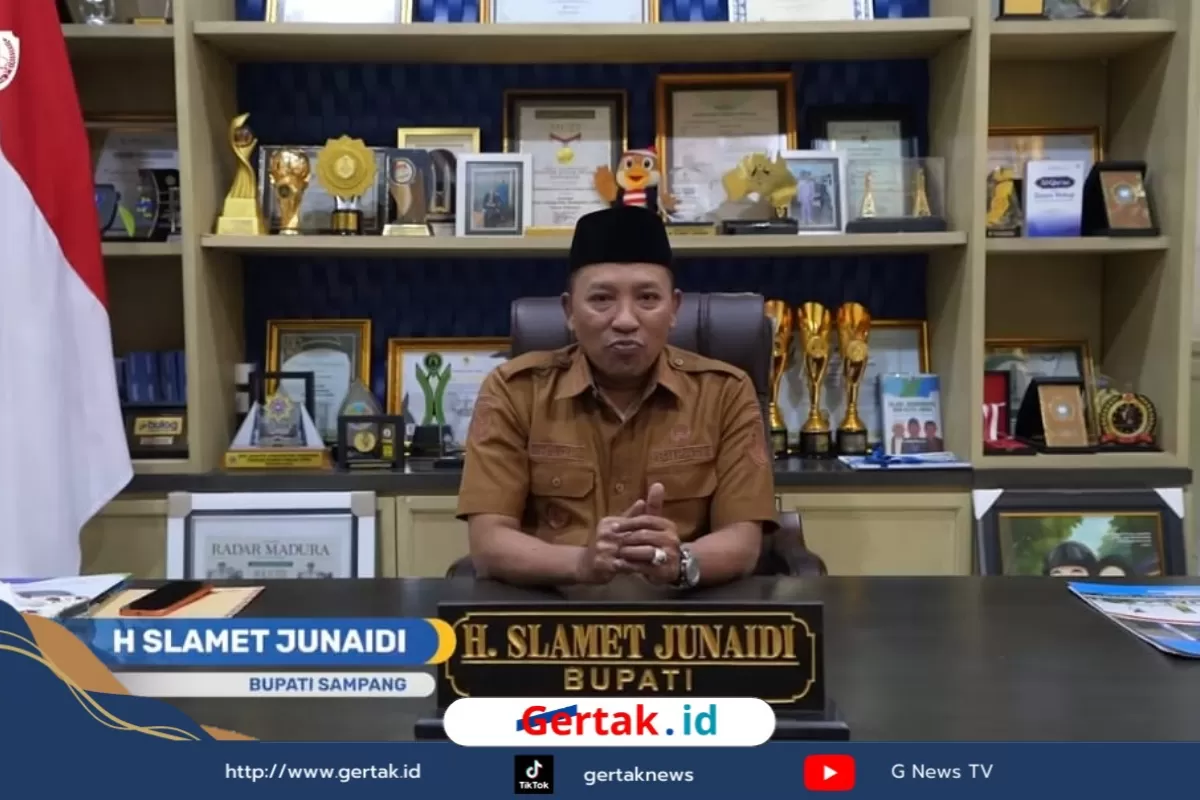 Warga Ucapkan Terima Kasih kepada Bupati Sampang atas Respons Cepat Layanan Pembuatan KTP  
