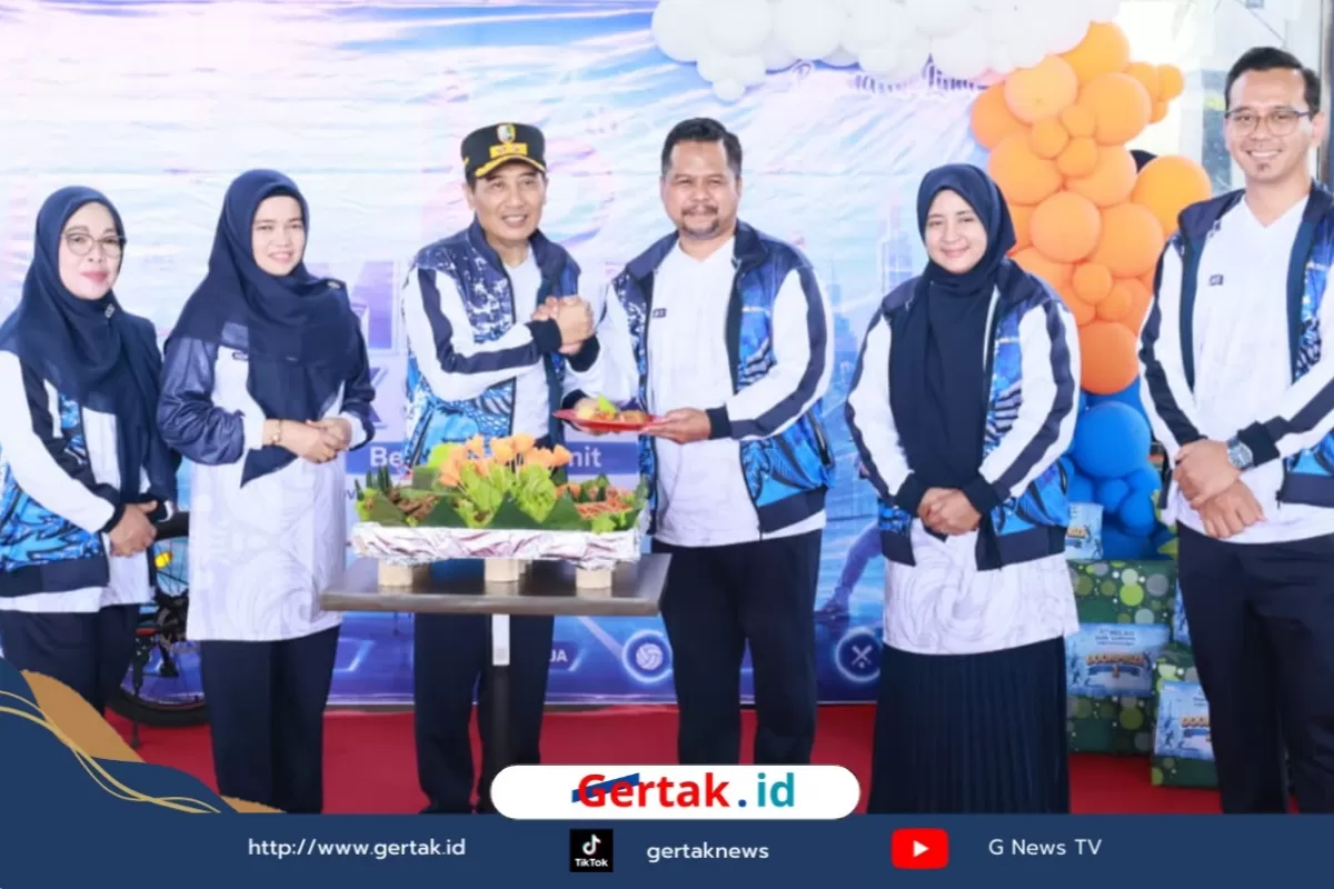 Bank Sampang Genap 16 Tahun, Sekda Desak Percepat Digitalisasi dan Penguatan UMKM  