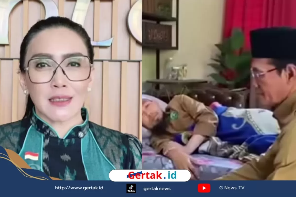 Rieke Diah Pitaloka Soroti Kunjungan Wabup Lombok Tengah ke Tersangka Pembakaran Santri  