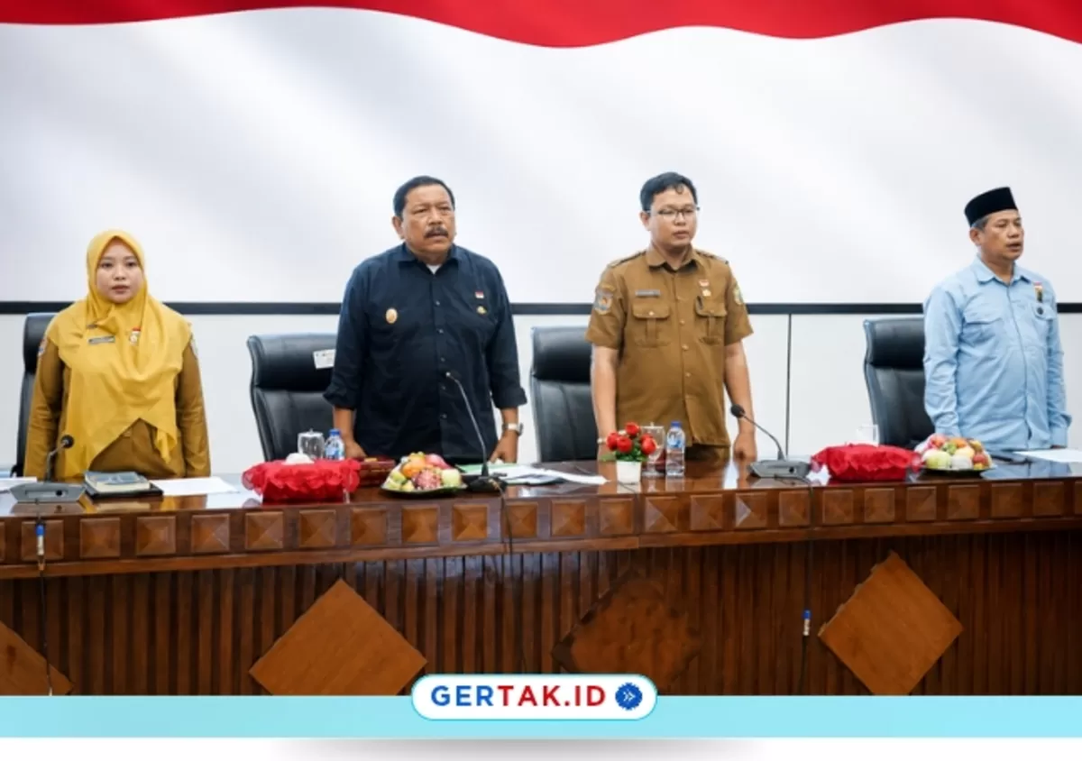 Keterangan Foto : Wagub Bengkulu Buka Sosialisasi MBLB, Dorong Kepatuhan Pajak dan Retribusi Daerah./Dok.Gertak.id