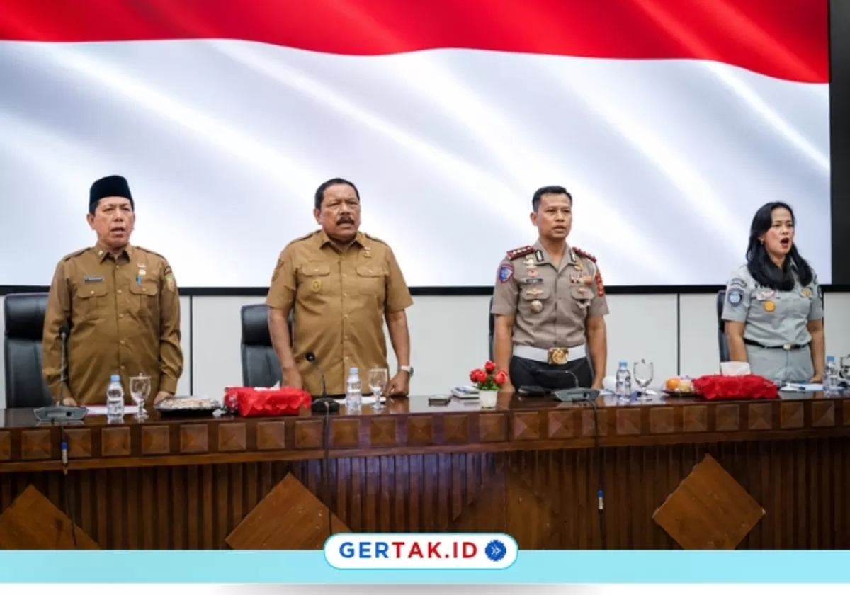 Keterangan Foto : Wagub Bengkulu Optimalkan Program Pemutihan Pajak Kendaraan untuk Tingkatkan PAD./Dok.Gertak.id